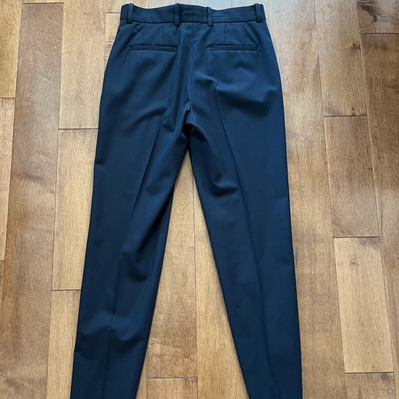BLACK MAJE DRESS PANTS - Picture 3 of 4